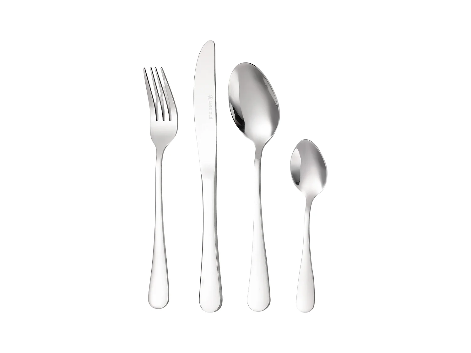 Ménagère 24 pièces - "Eclat Inox"