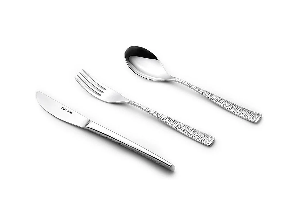 Coffret de service entremets 18 pièces SIGNATURE