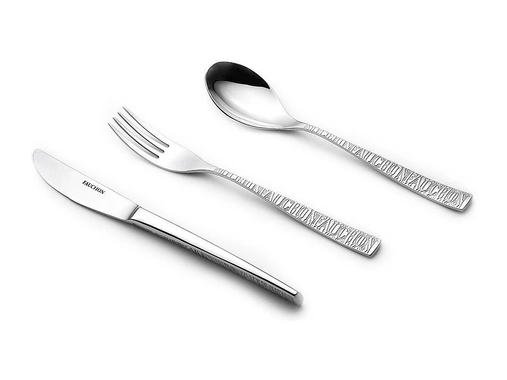 Coffret de service entremets 18 pièces SIGNATURE