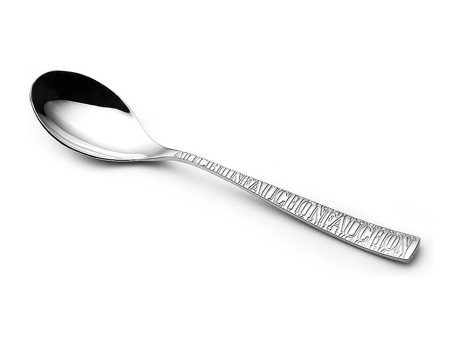 Coffret de service entremets 18 pièces SIGNATURE