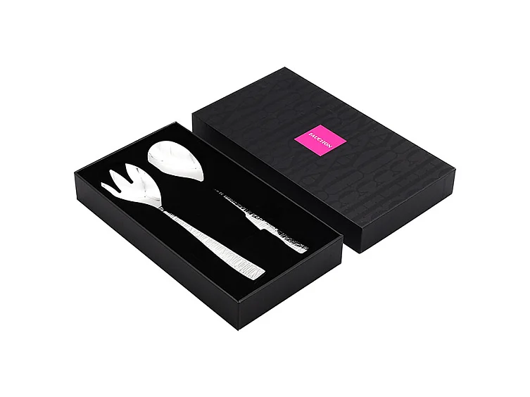 Coffret de service salade 2 pièces SIGNATURE