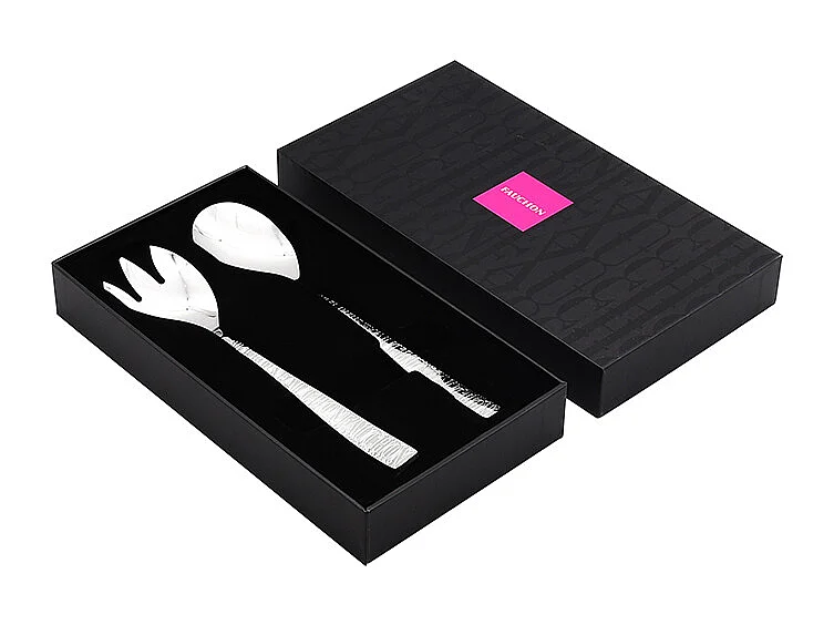 Coffret de service salade 2 pièces SIGNATURE