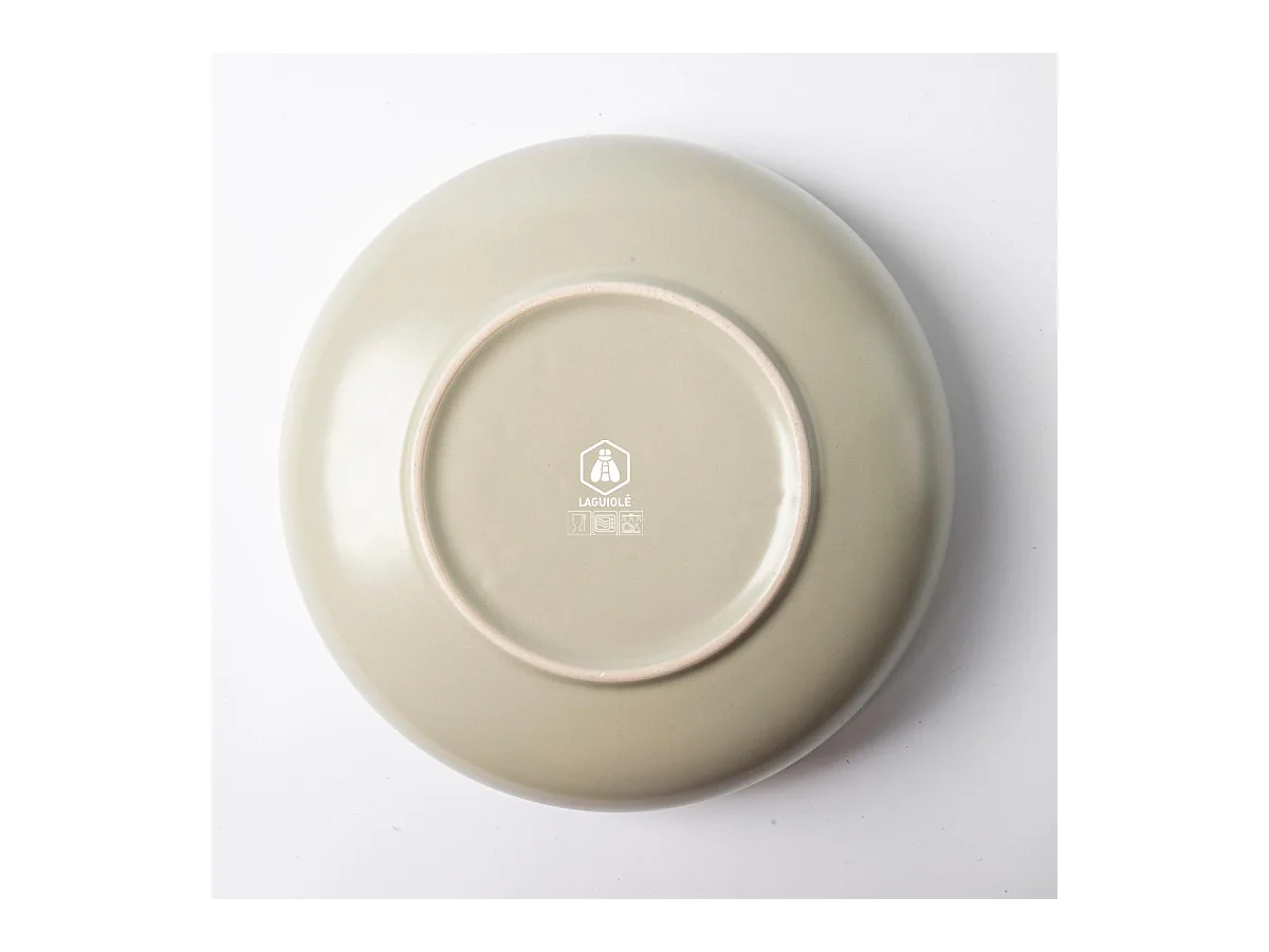 Saladier vert - "Iris"