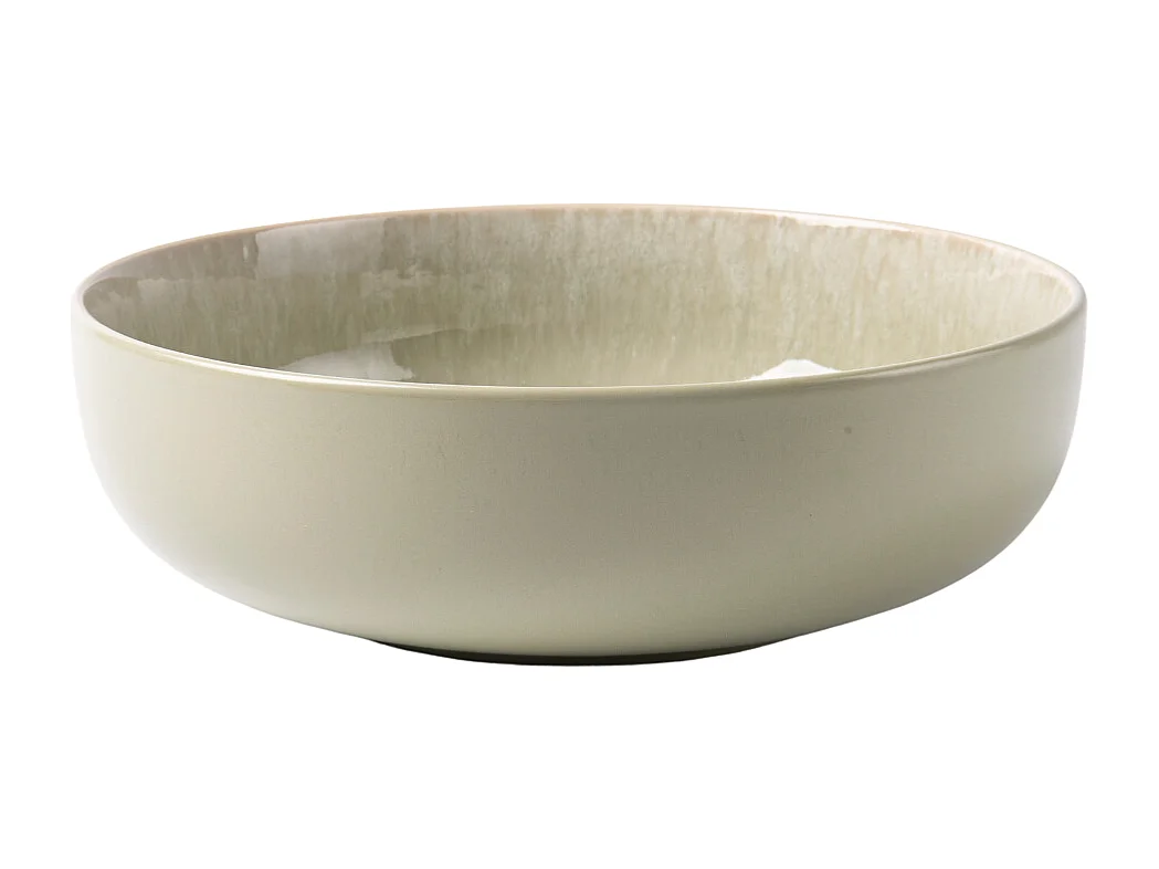 Saladier vert - "Iris"