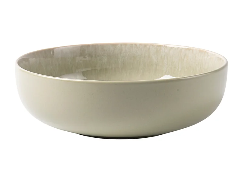 Saladier vert - "Iris"