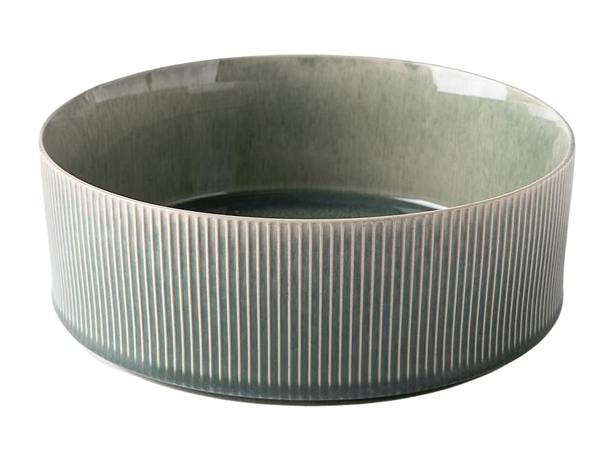 Saladier vert - "Jade"