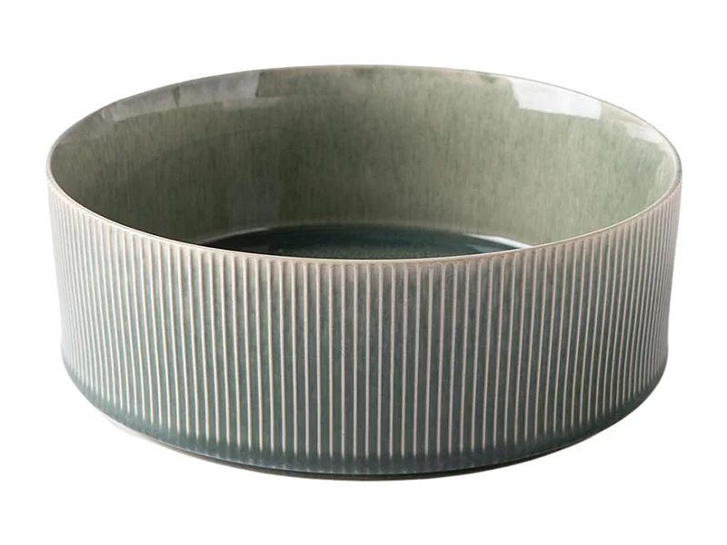 Saladier vert - "Jade"