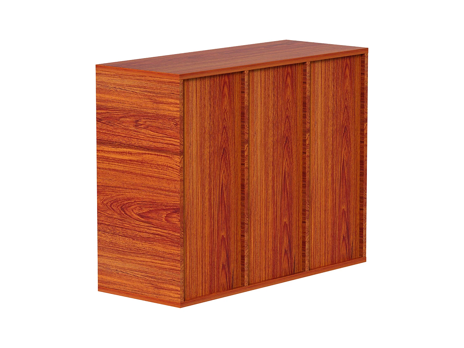 Organisateur de Bureau en Bois SucceBuy, pour le Stockage de Papier, 27 Emplacements, Marron