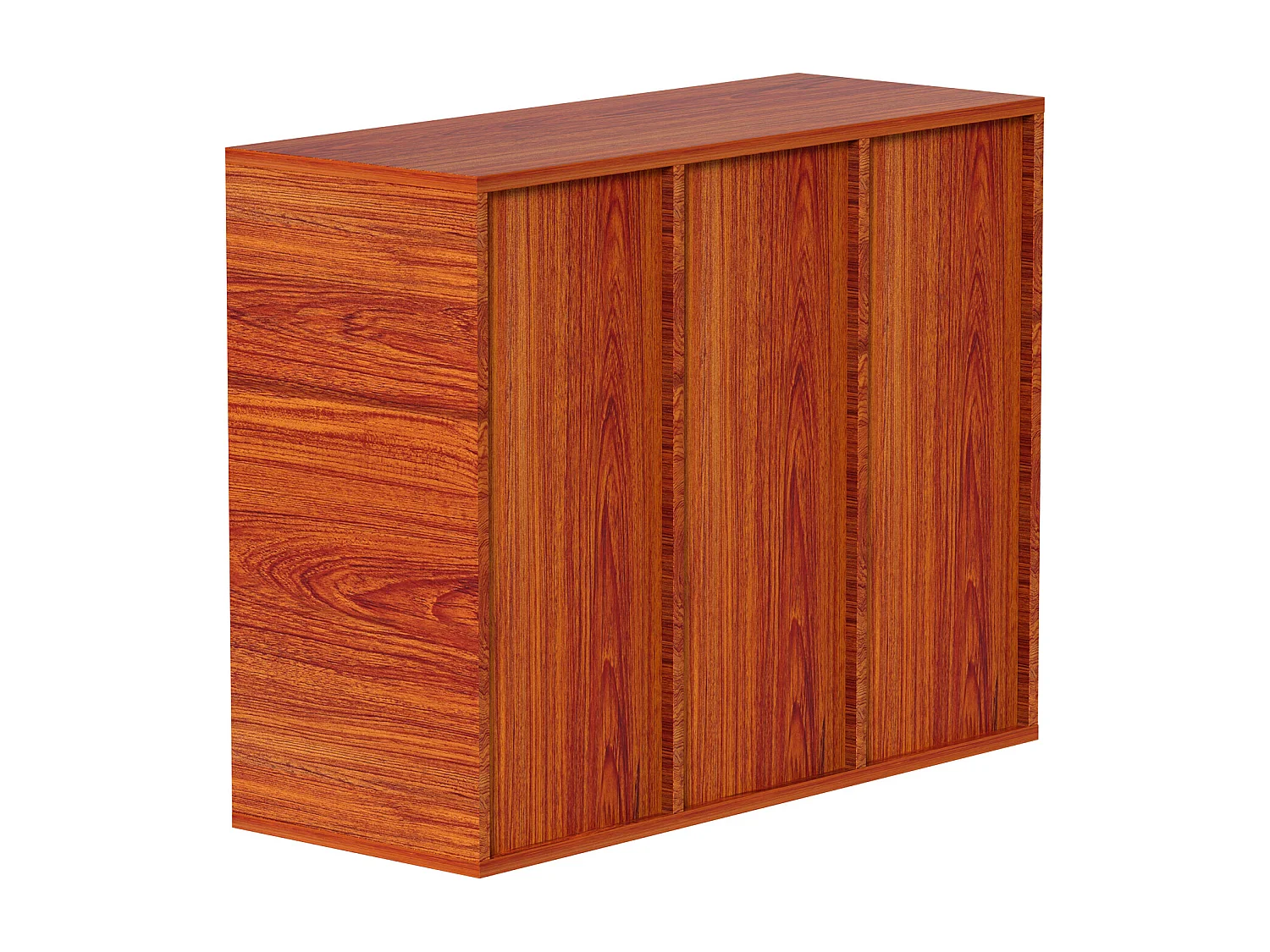 Organisateur de Bureau en Bois SucceBuy, pour le Stockage de Papier, 27 Emplacements, Marron