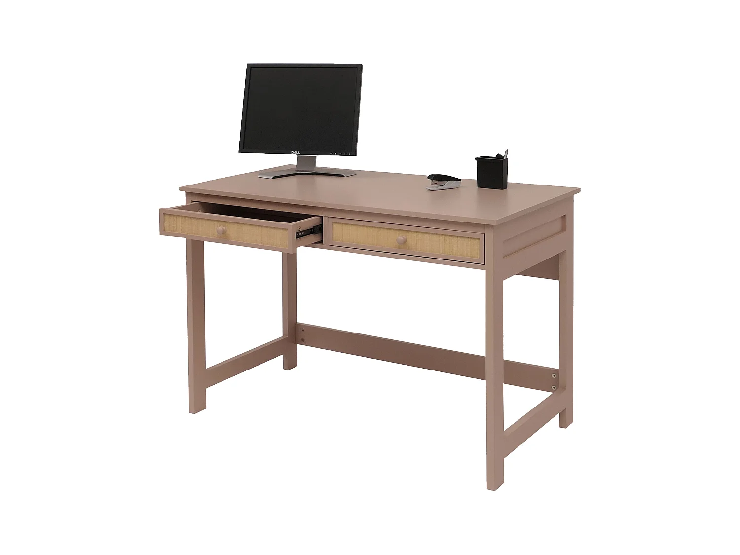 Bureau MCW-O36,  taupe clair