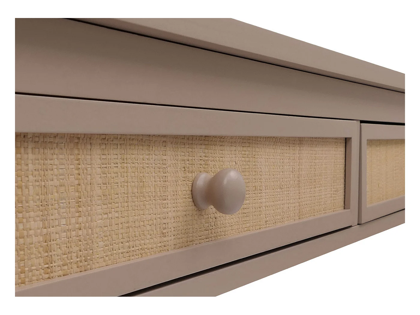 Bureau MCW-O36,  taupe clair