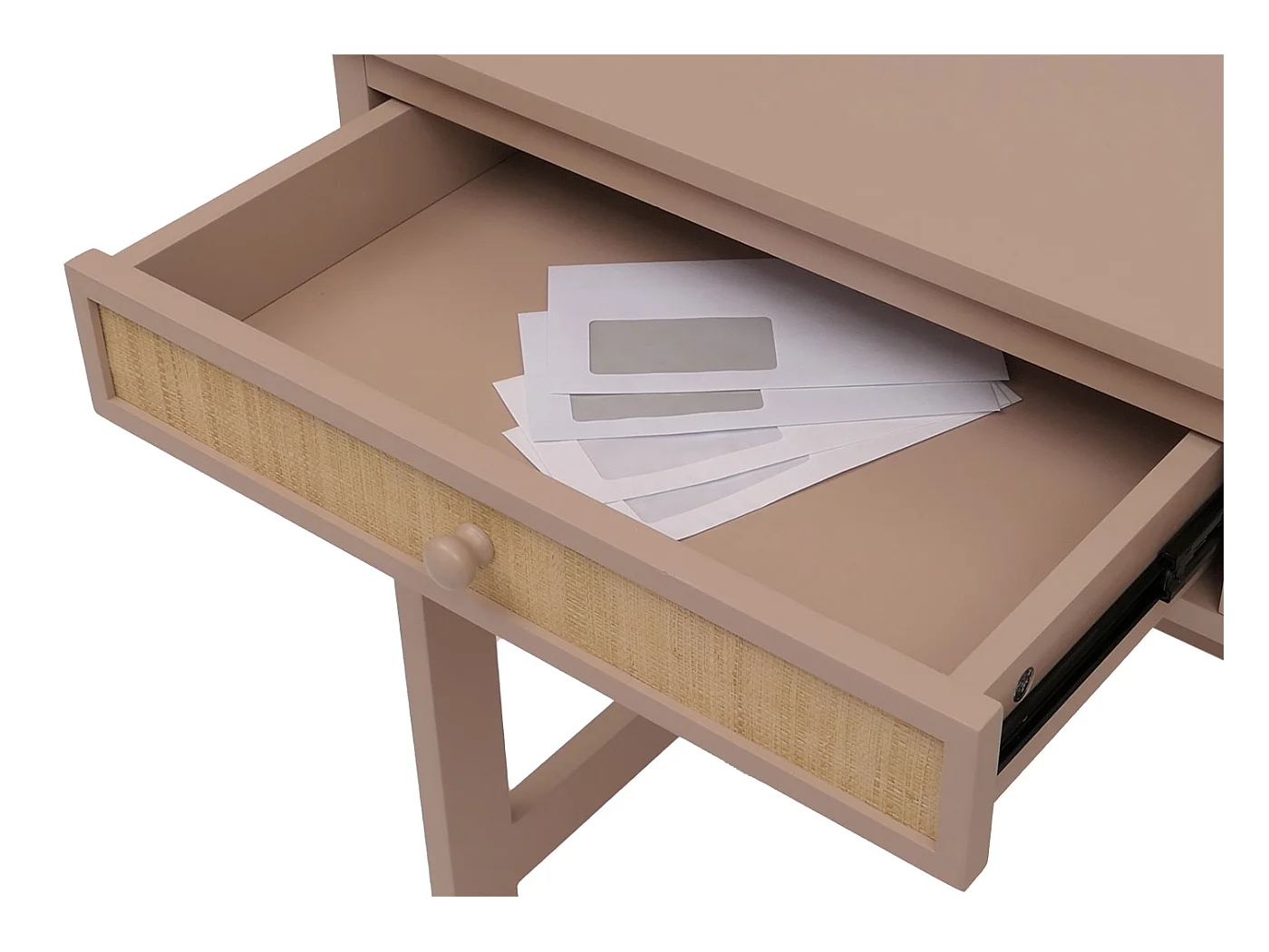 Bureau MCW-O36,  taupe clair