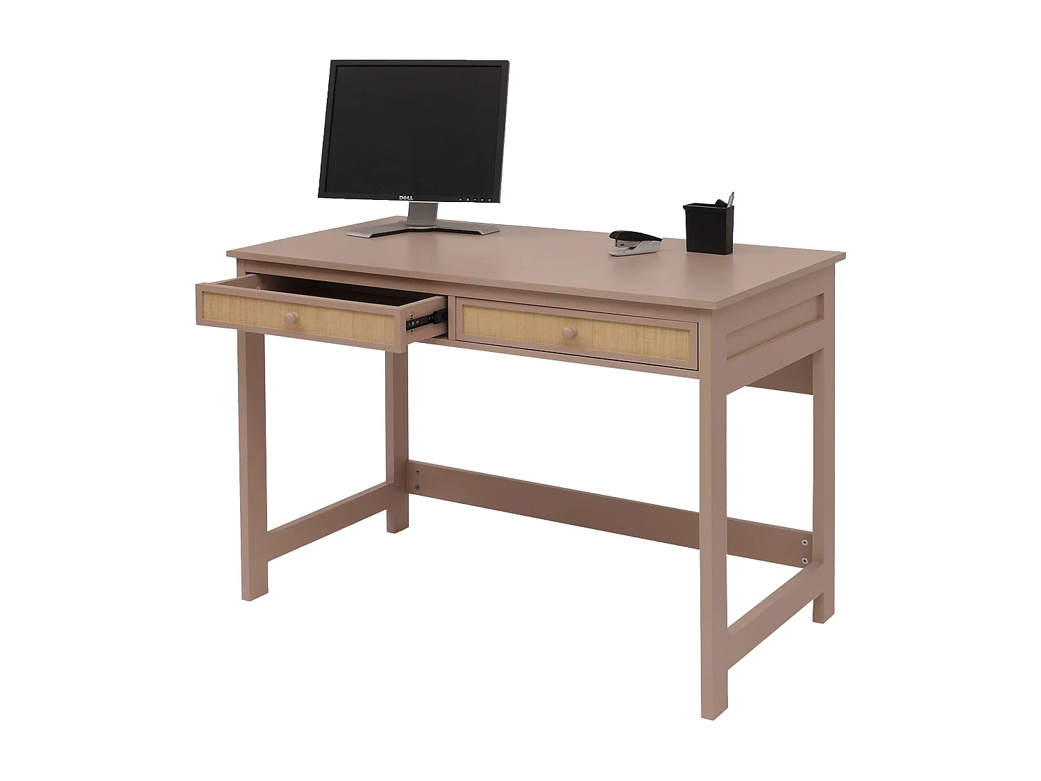Bureau MCW-O36,  taupe clair
