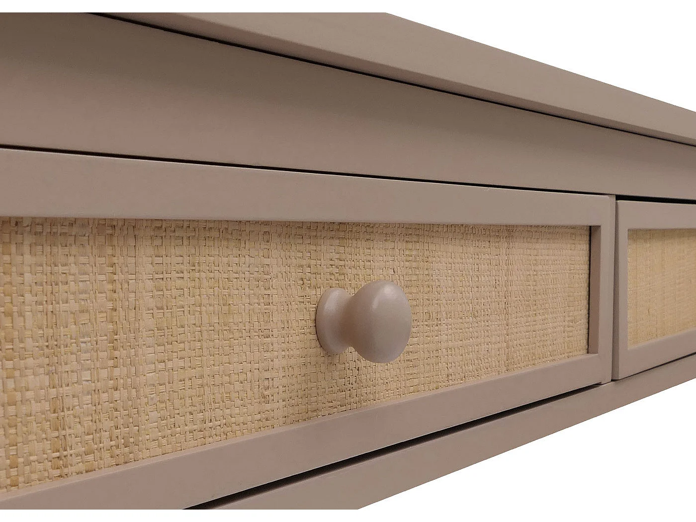 Bureau MCW-O36,  taupe clair