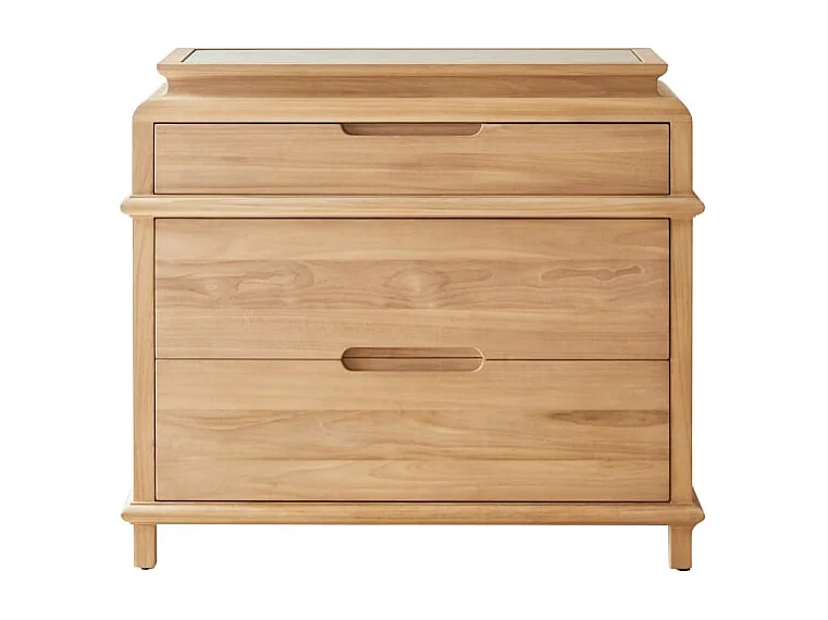 Cassettiera in teak massello