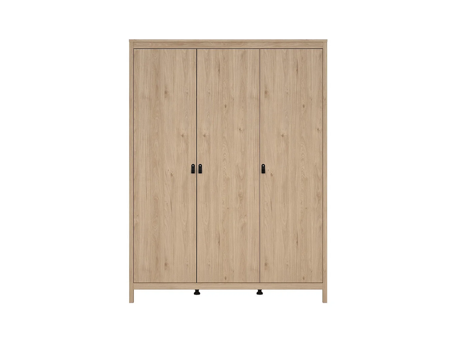 Armoire 3 portes L150 cm - BARCELONE