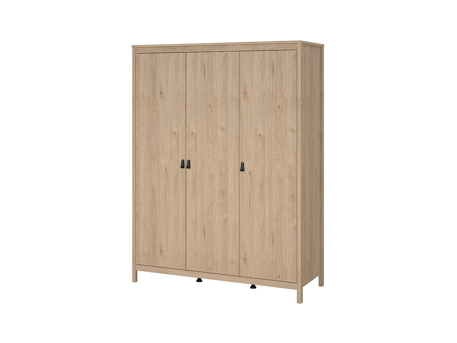 Armoire 3 portes L150 cm - BARCELONE