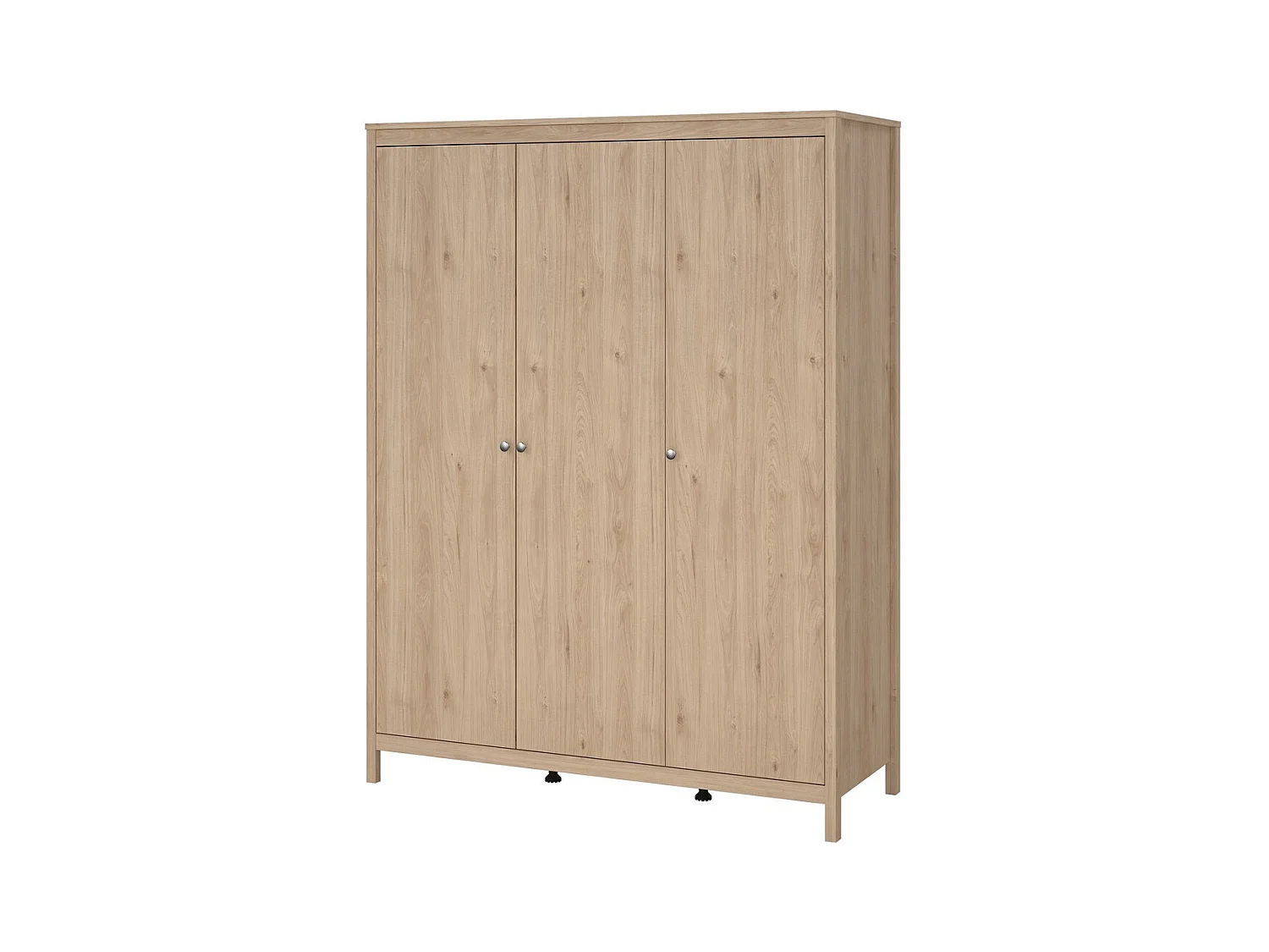 Armoire 3 portes L150 cm - BARCELONE