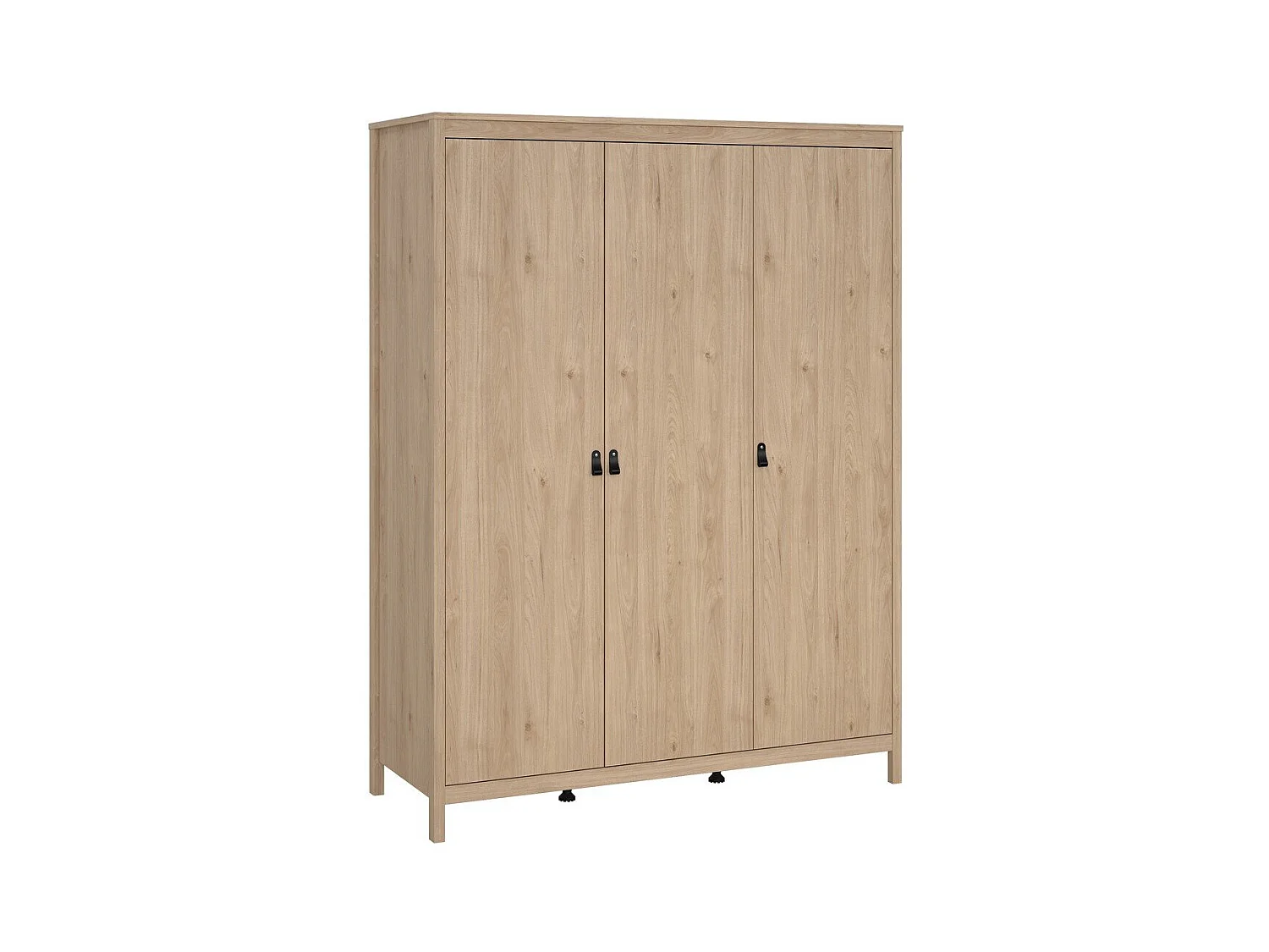 Armoire 3 portes L150 cm - BARCELONE