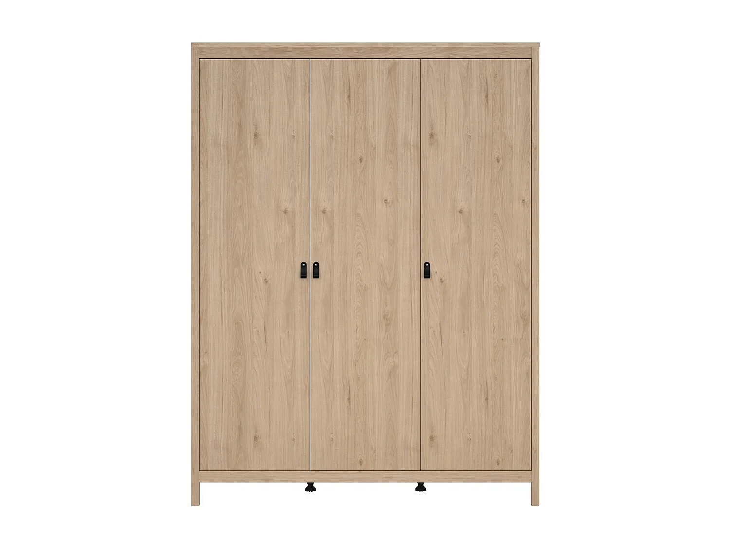 Armoire 3 portes L150 cm - BARCELONE