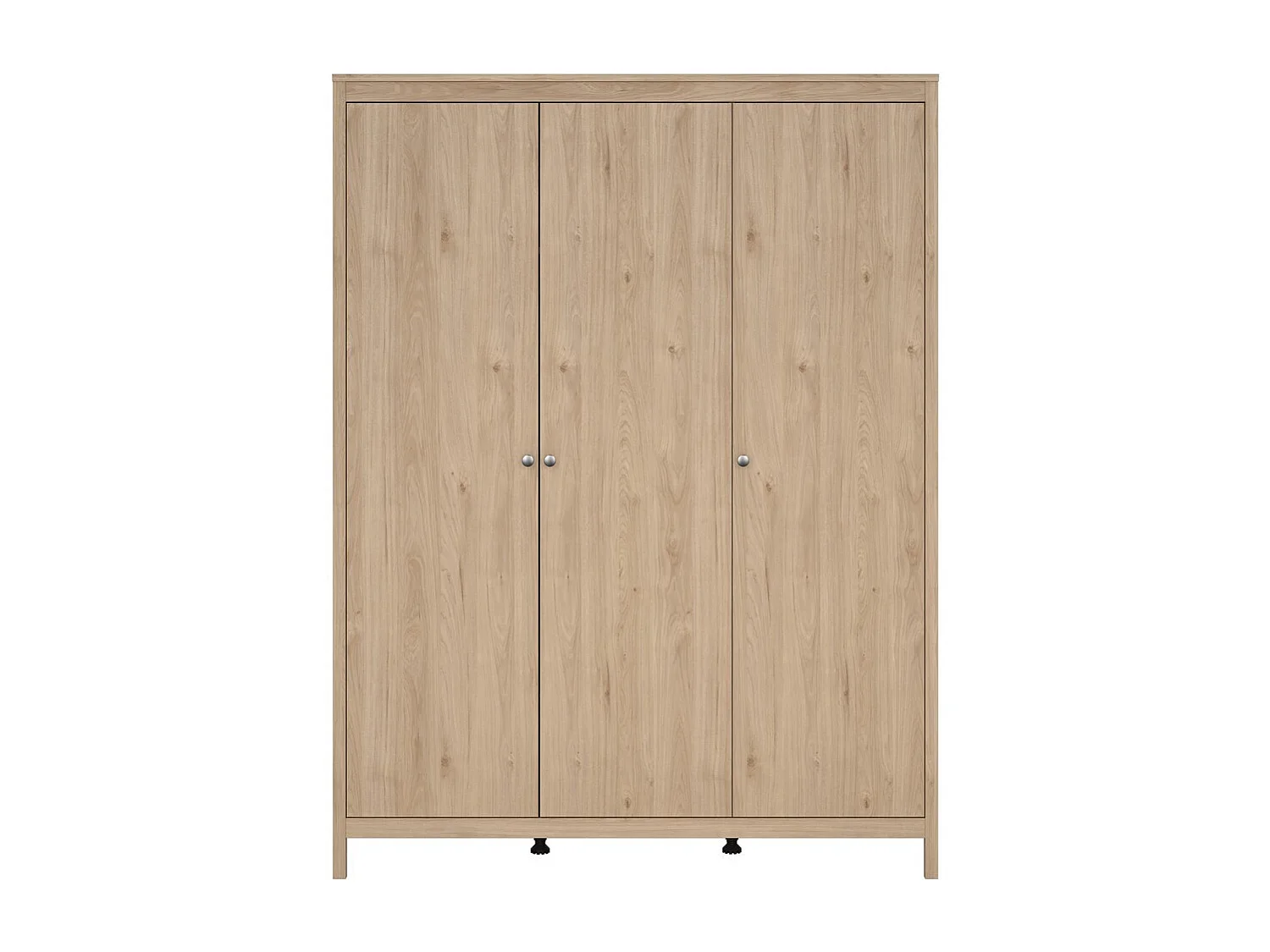Armoire 3 portes L150 cm - BARCELONE