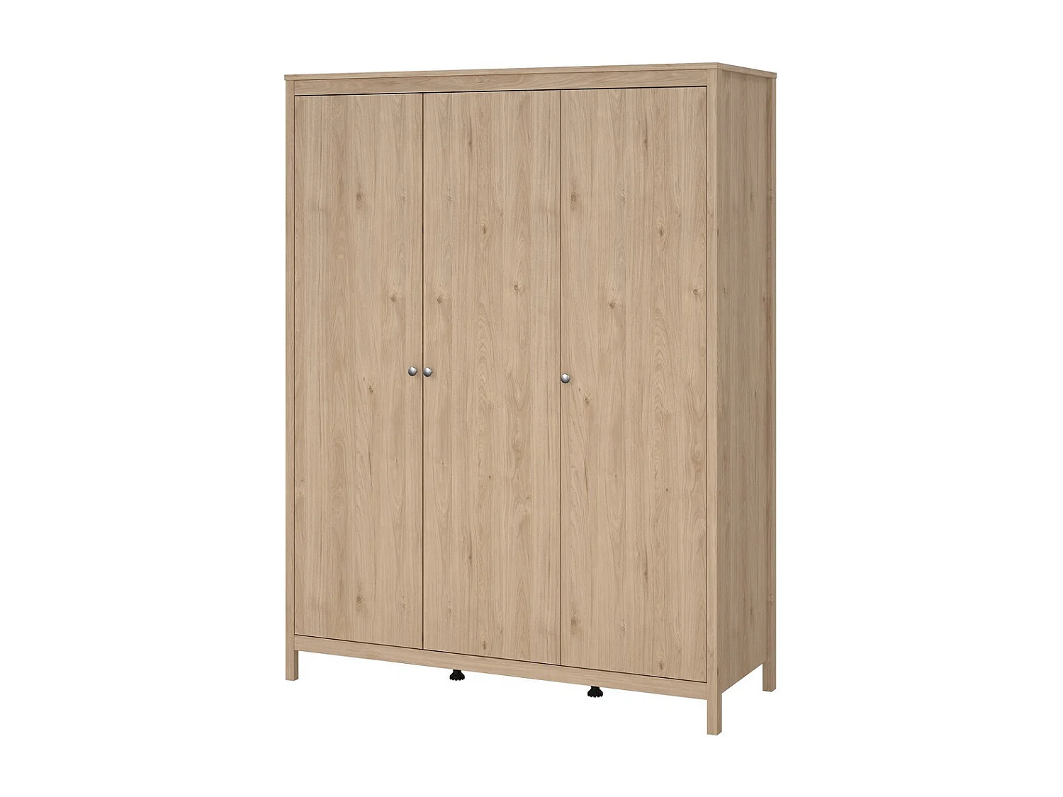 Armoire 3 portes L150 cm - BARCELONE