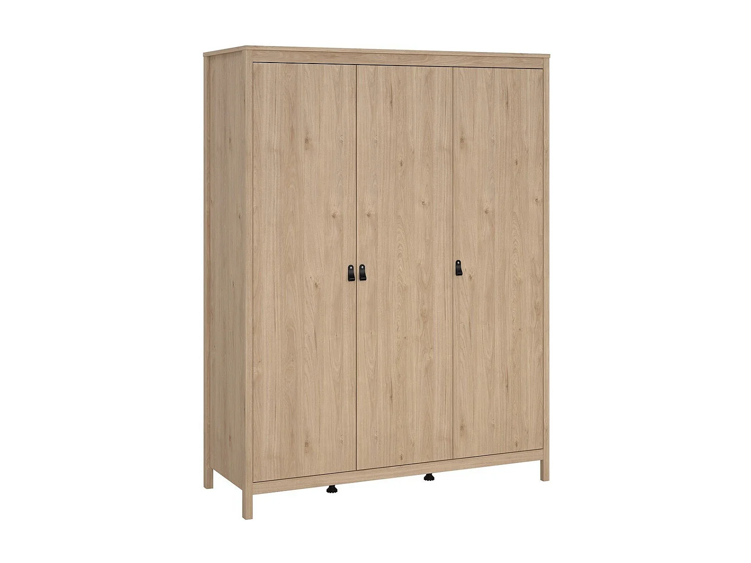 Armoire 3 portes L150 cm - BARCELONE