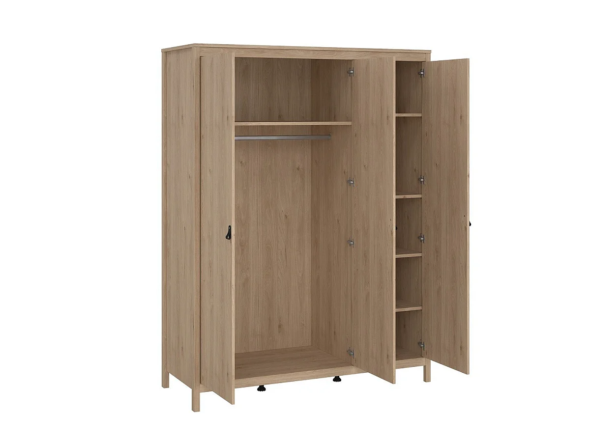 Armário 3 portas L150 cm - BARCELONA