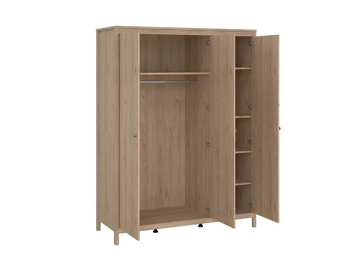 Armário 3 portas L150 cm - BARCELONA