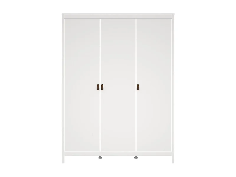 Armoire 3 portes L150 cm - BARCELONE