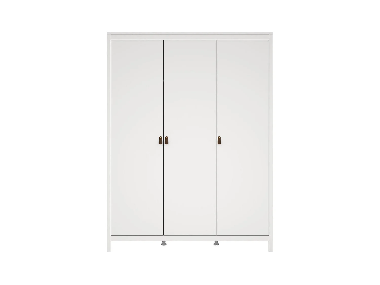 Armoire 3 portes L150 cm - BARCELONE