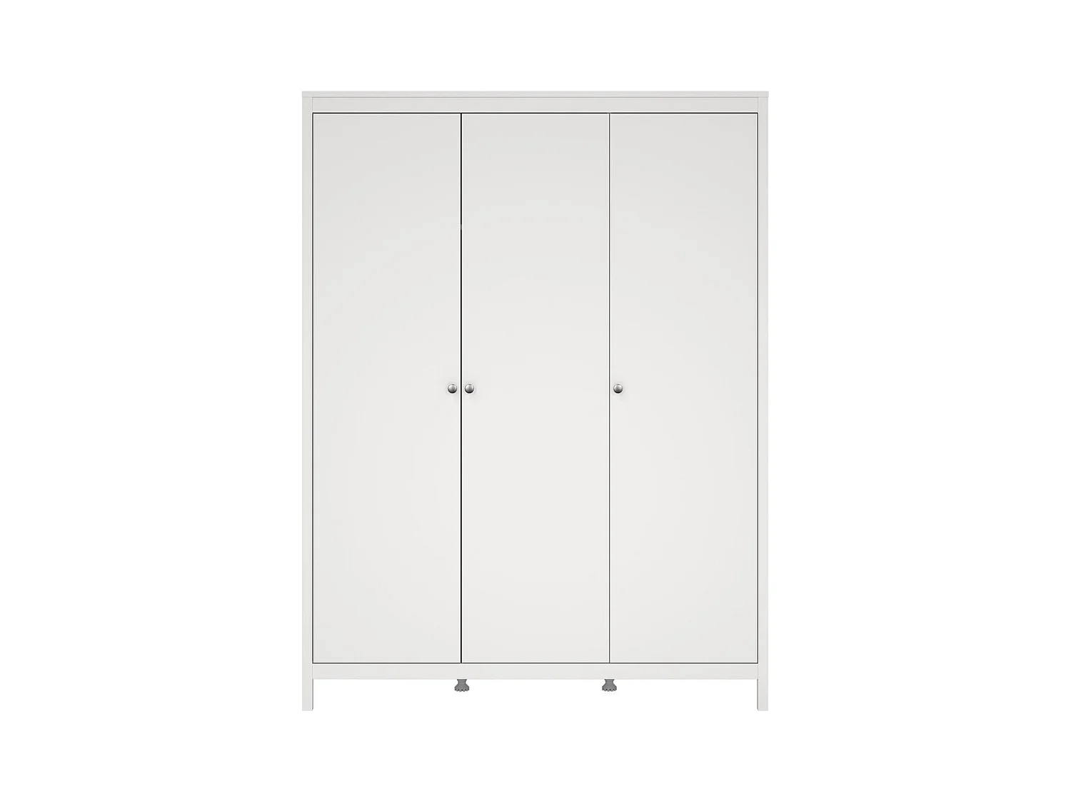 Armoire 3 portes L150 cm - BARCELONE