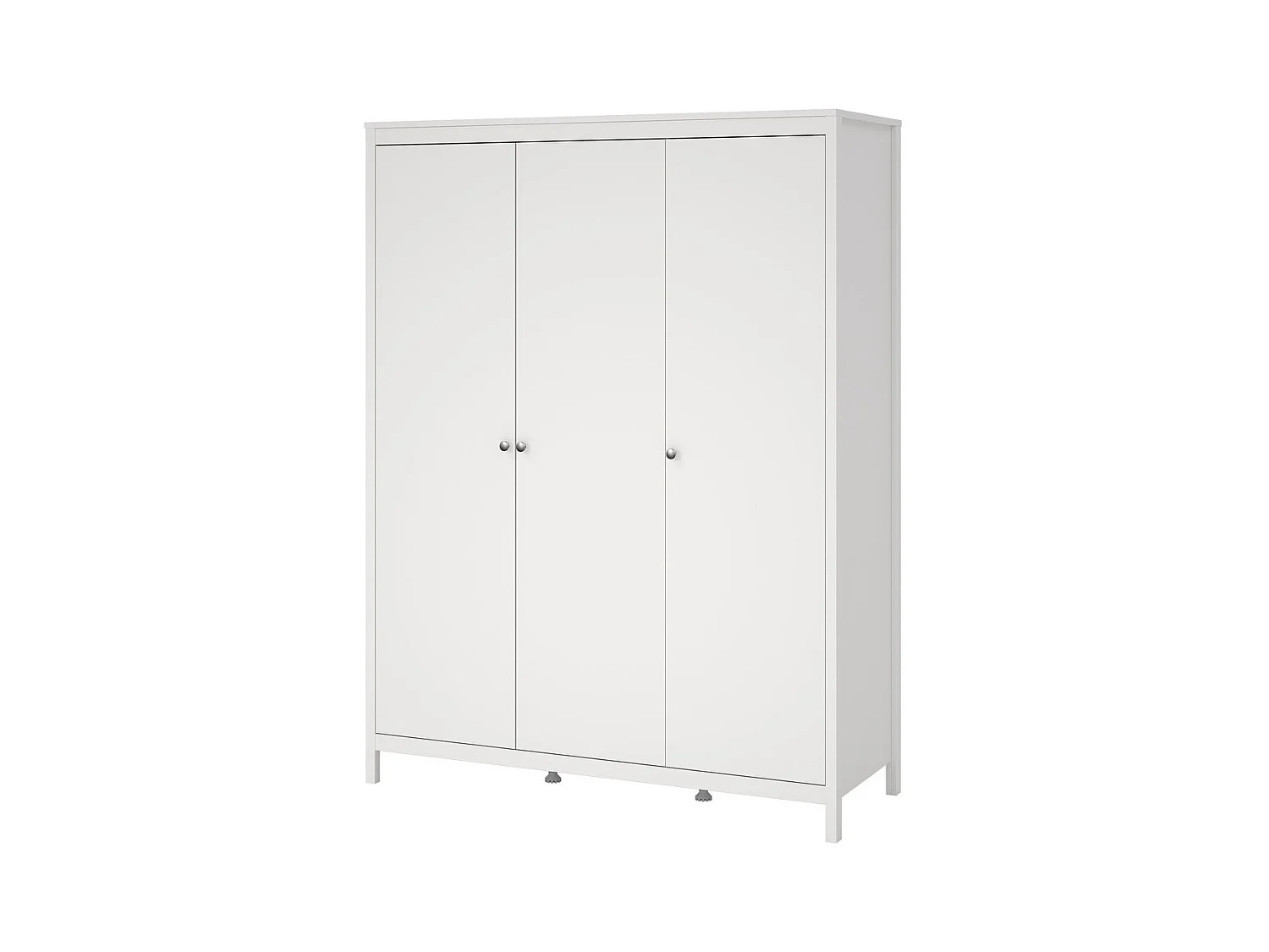 Armoire 3 portes L150 cm - BARCELONE