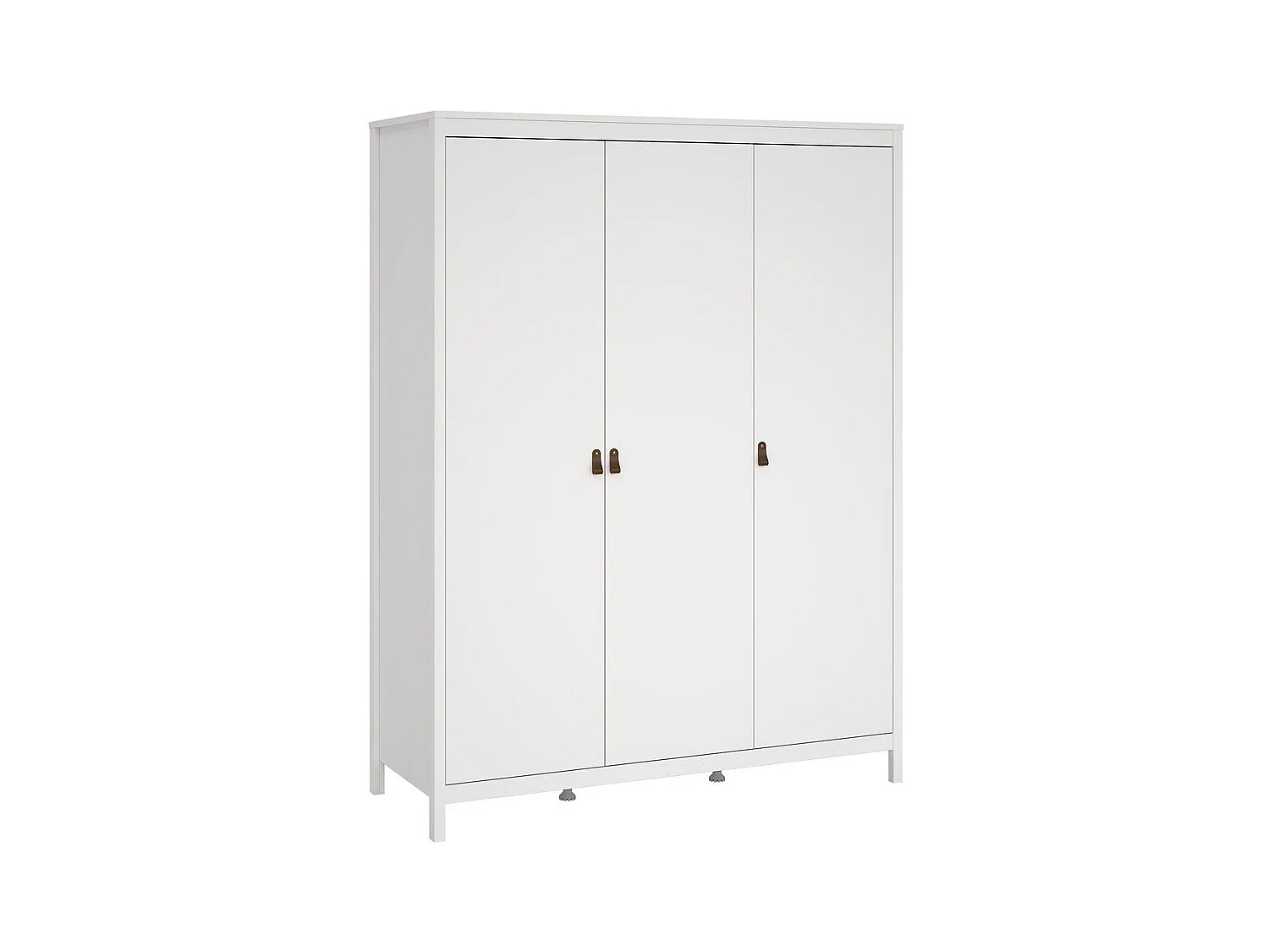 Armoire 3 portes L150 cm - BARCELONE
