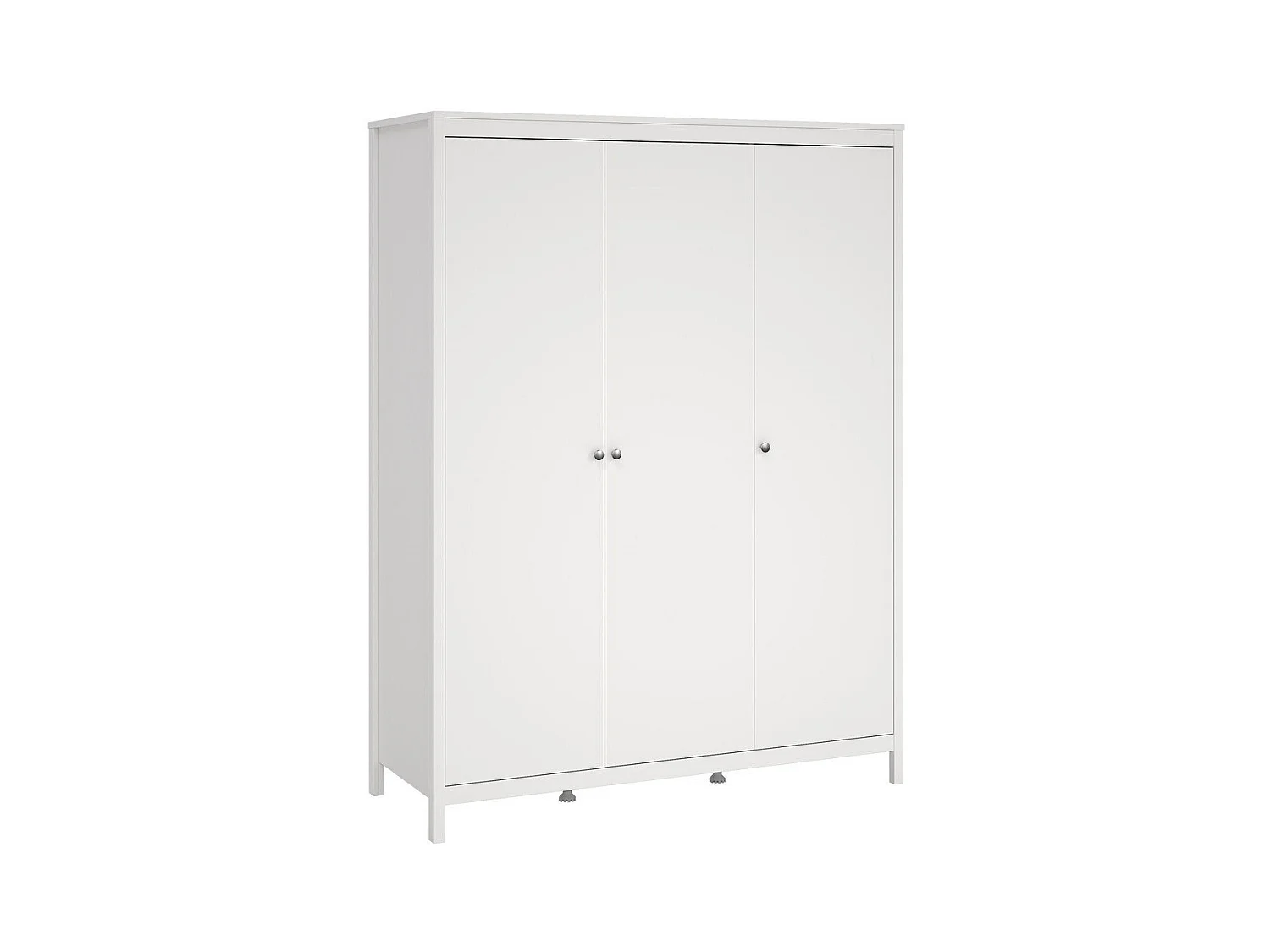 Armoire 3 portes L150 cm - BARCELONE