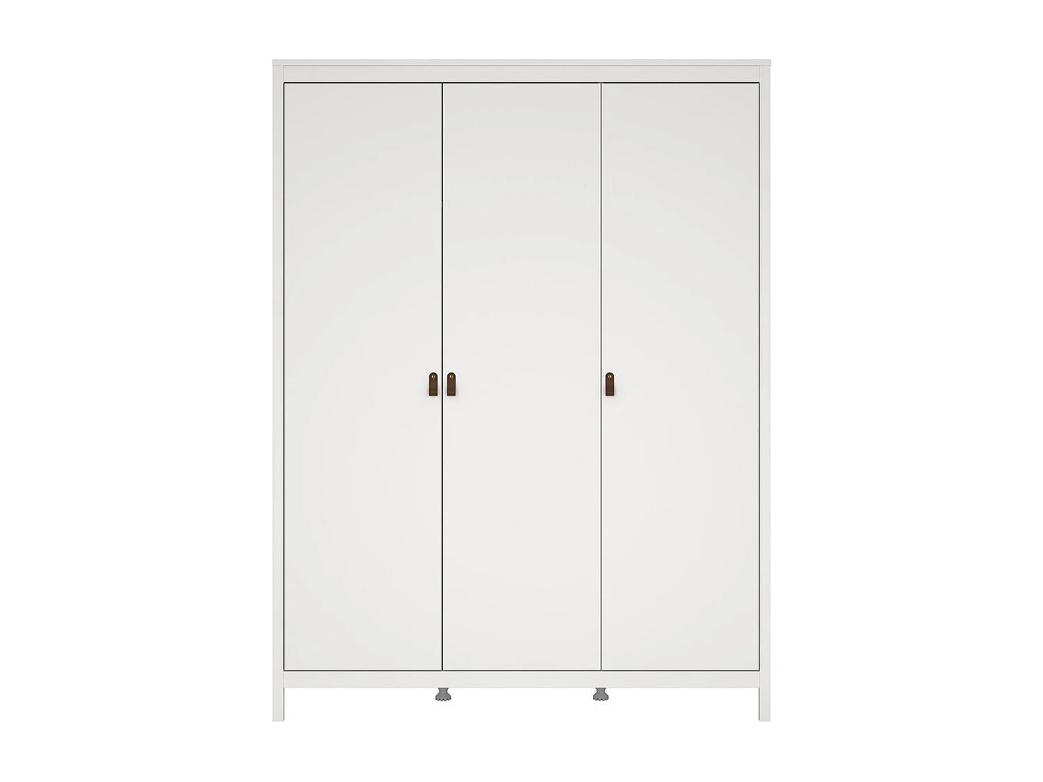 Armoire 3 portes L150 cm - BARCELONE
