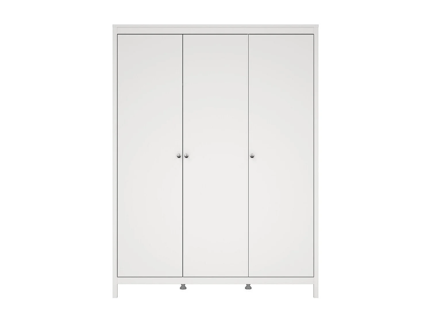 Armoire 3 portes L150 cm - BARCELONE