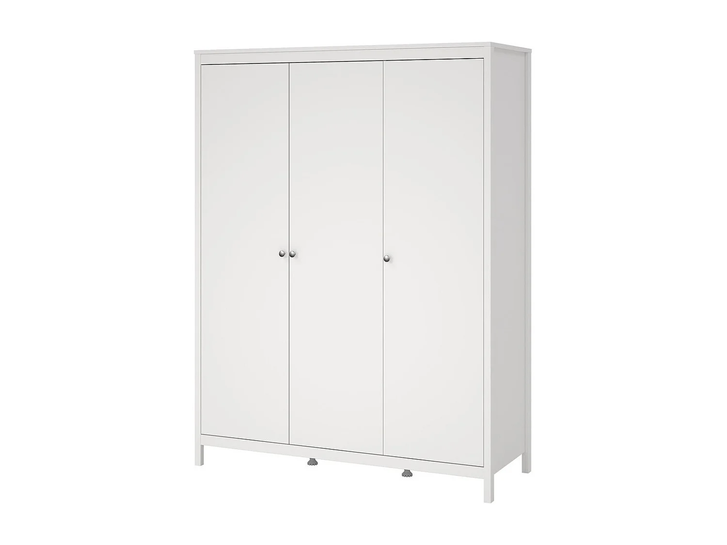 Armoire 3 portes L150 cm - BARCELONE