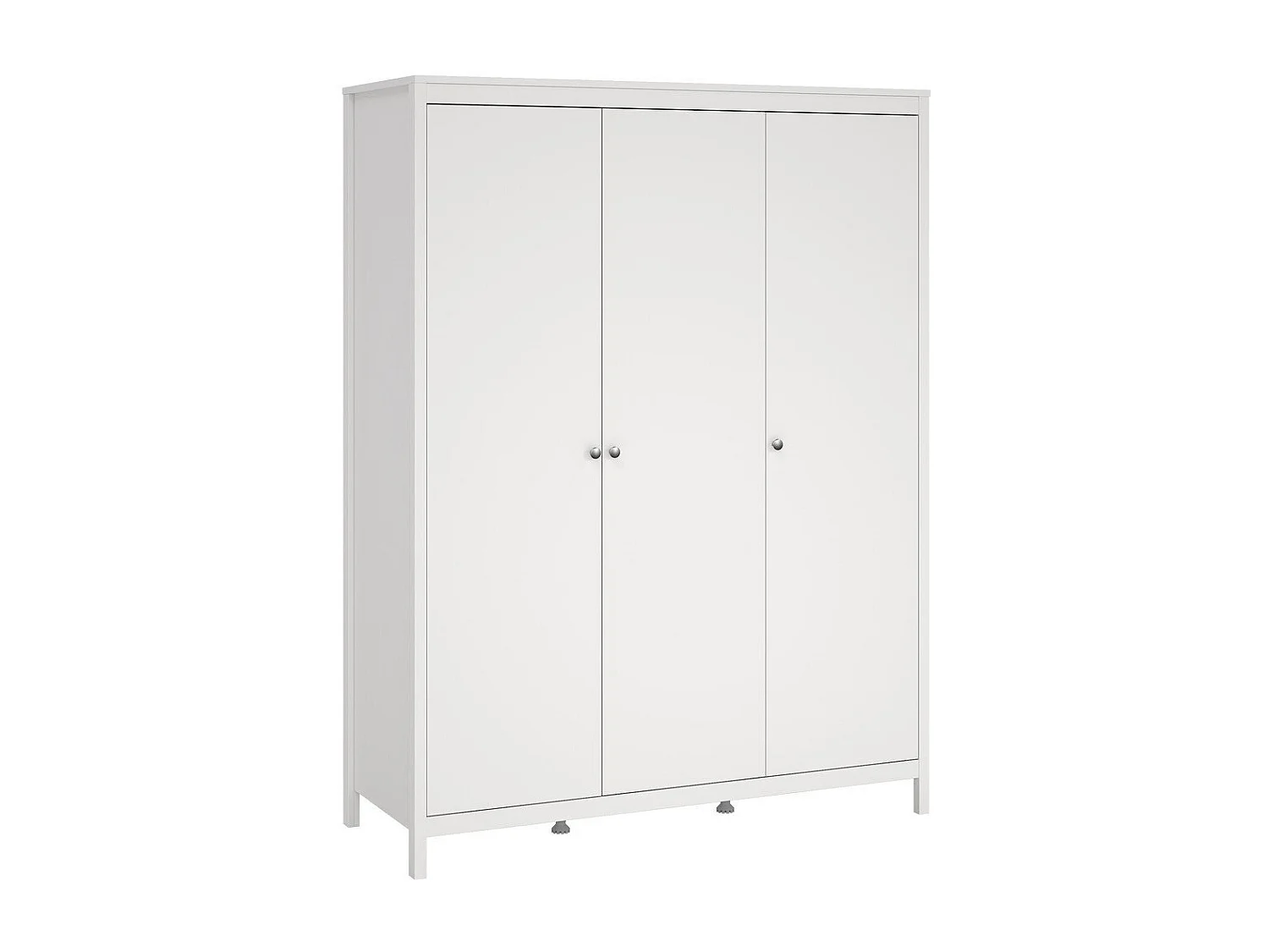 Armoire 3 portes L150 cm - BARCELONE