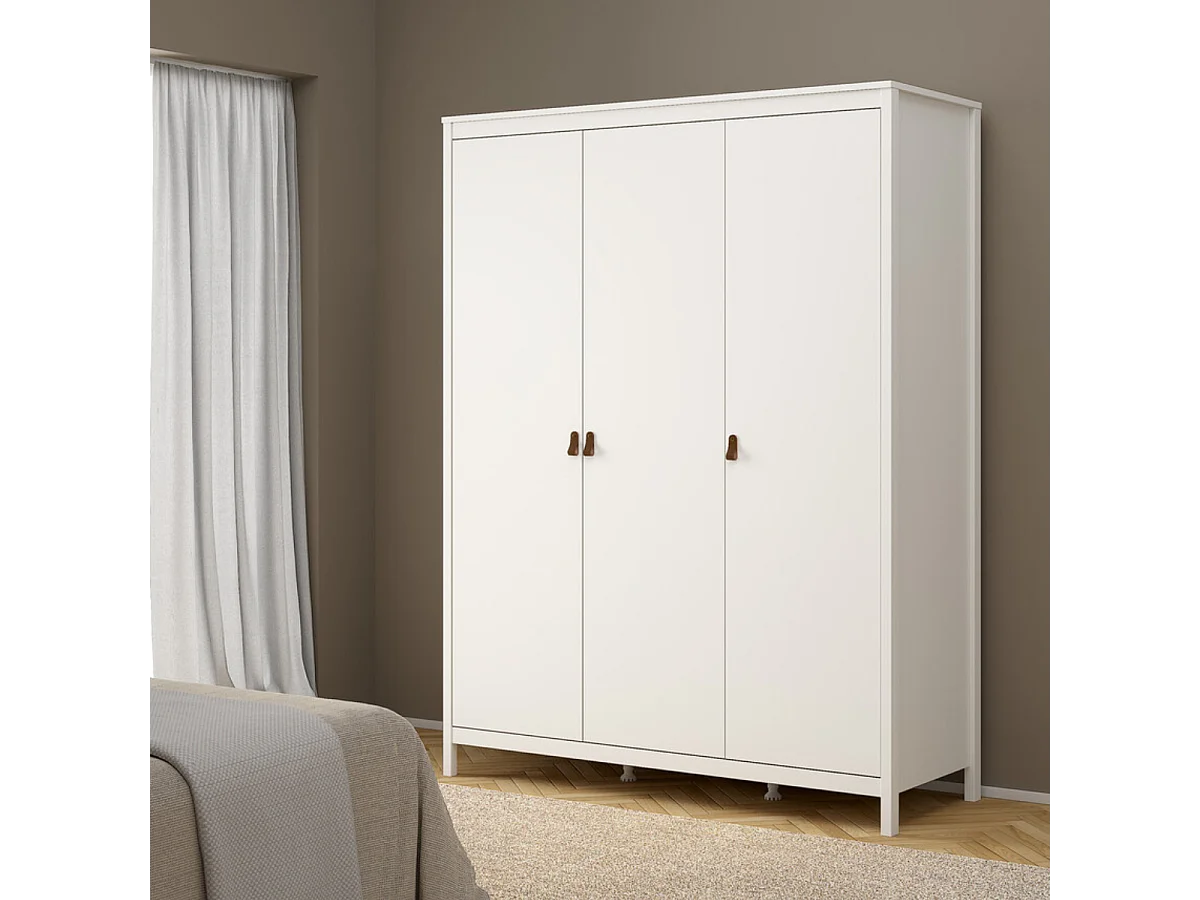 Armoire 3 portes L150 cm - BARCELONE