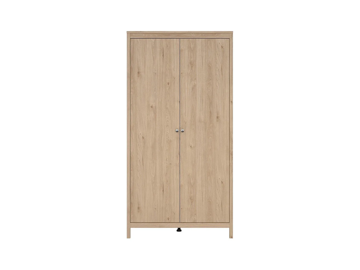 Armoire 2 portes H199 cm - BARCELONE