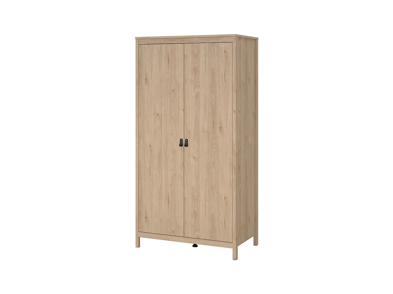 Armoire 2 portes H199 cm - BARCELONE