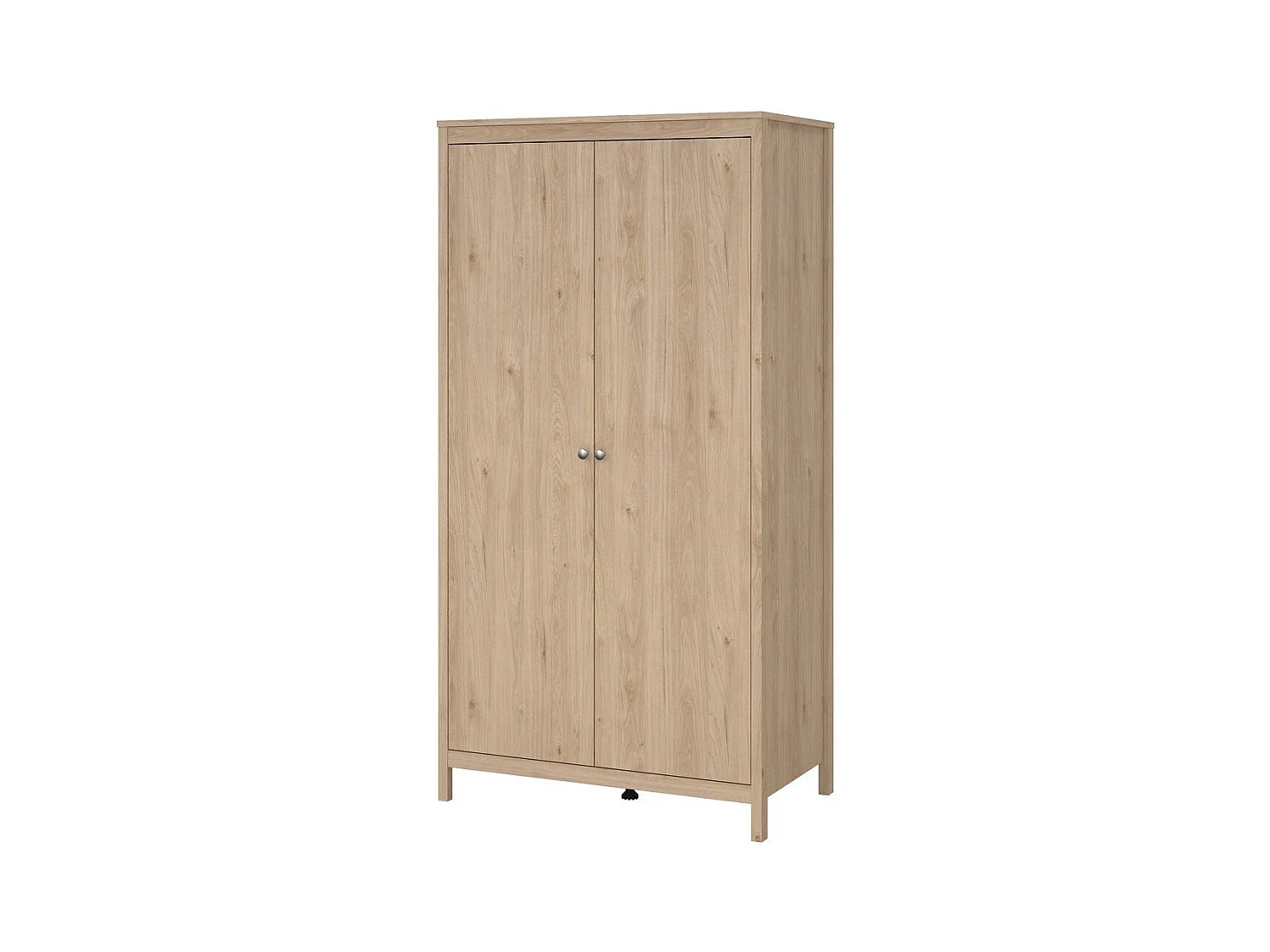 Armoire 2 portes H199 cm - BARCELONE