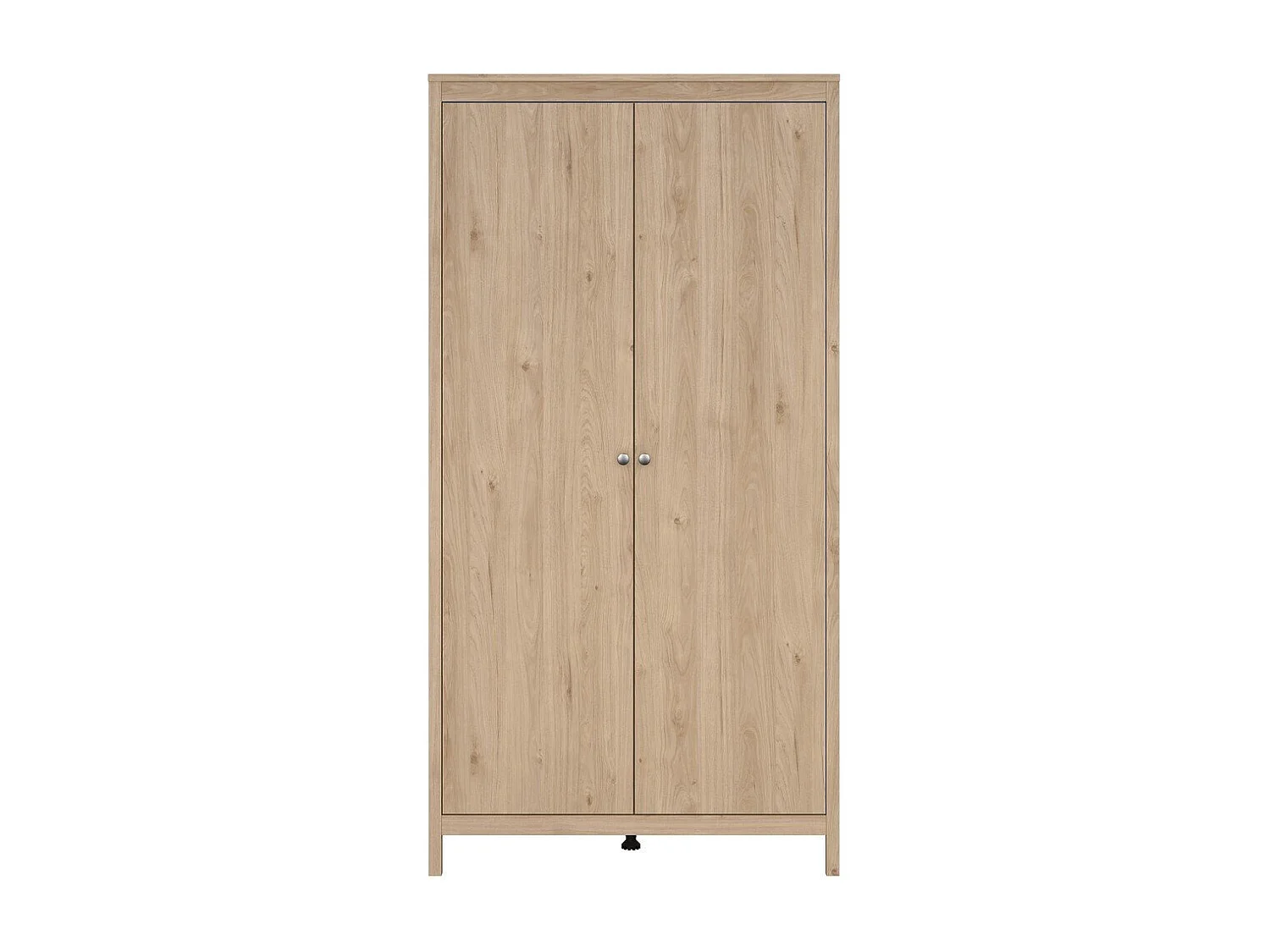 Armoire 2 portes H199 cm - BARCELONE