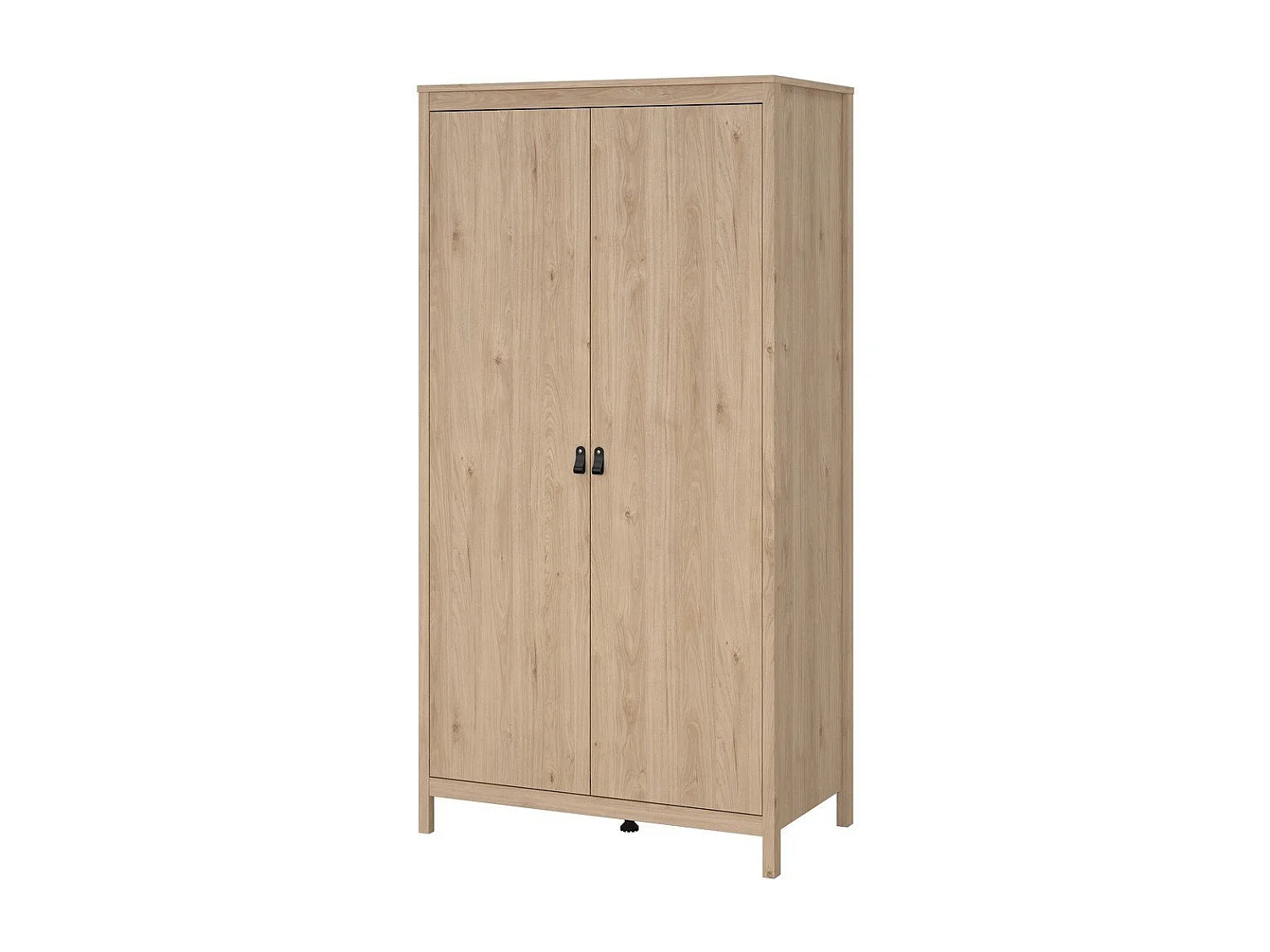 Armoire 2 portes H199 cm - BARCELONE