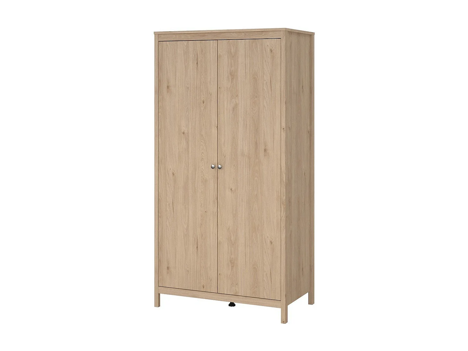 Armoire 2 portes H199 cm - BARCELONE