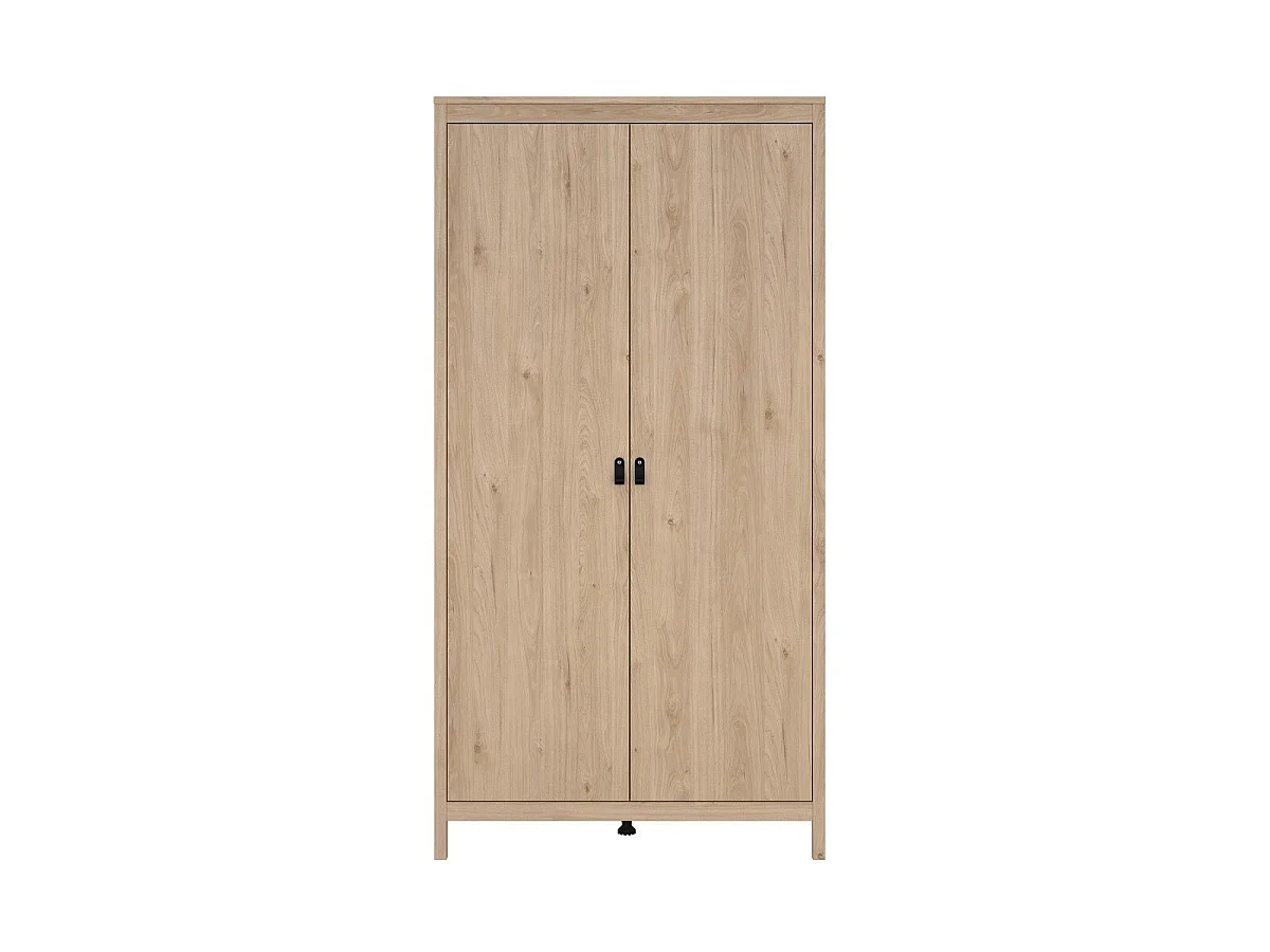 Armário 2 portas H199 cm - BARCELONA