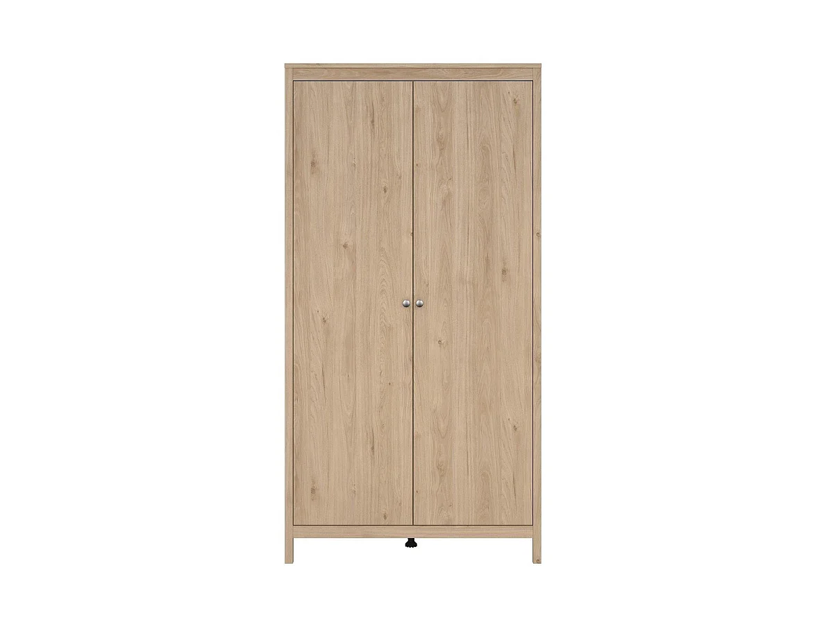 Armário 2 portas H199 cm - BARCELONA