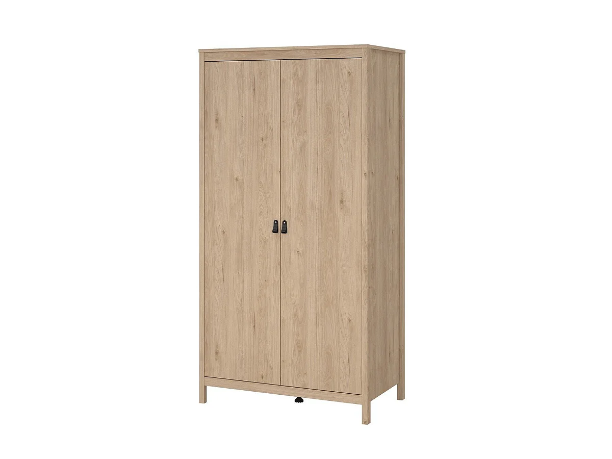 Armário 2 portas H199 cm - BARCELONA