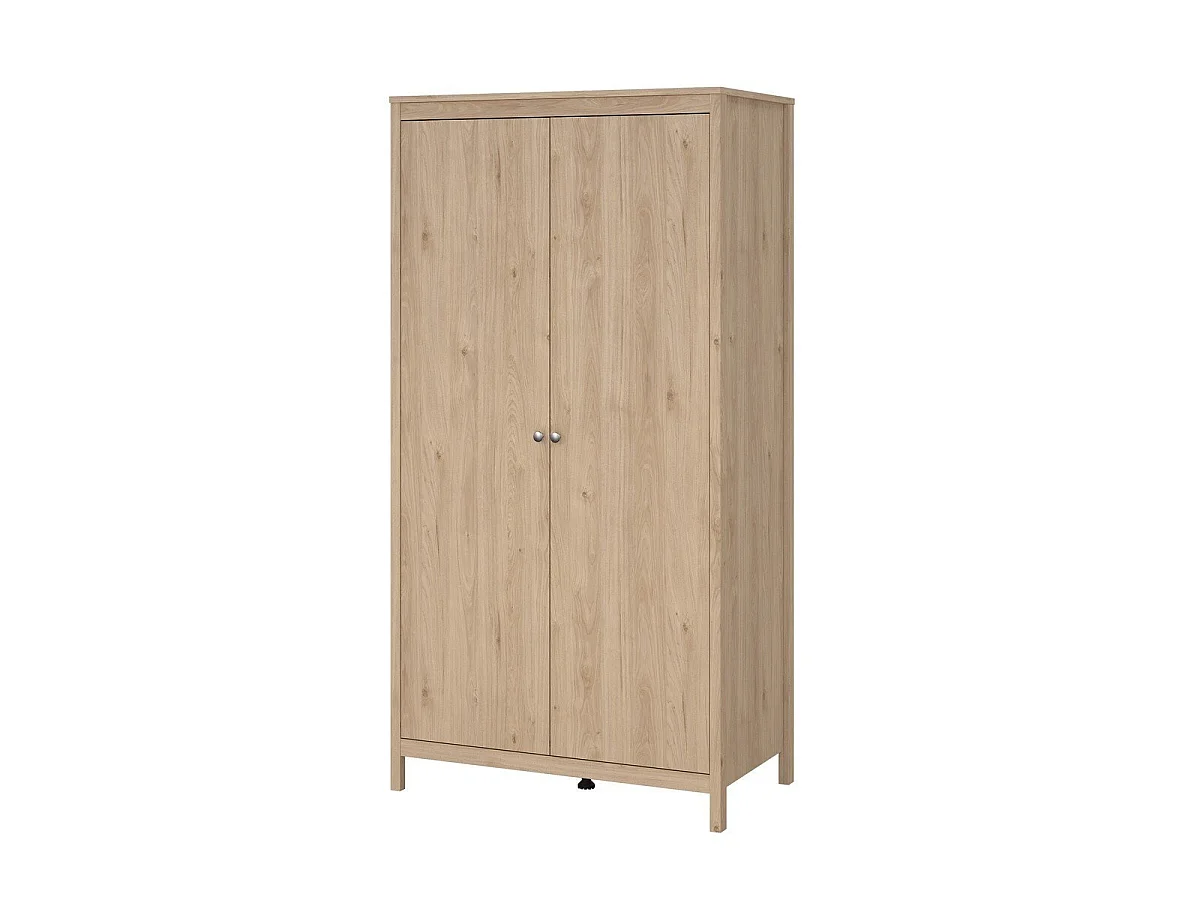 Armário 2 portas H199 cm - BARCELONA